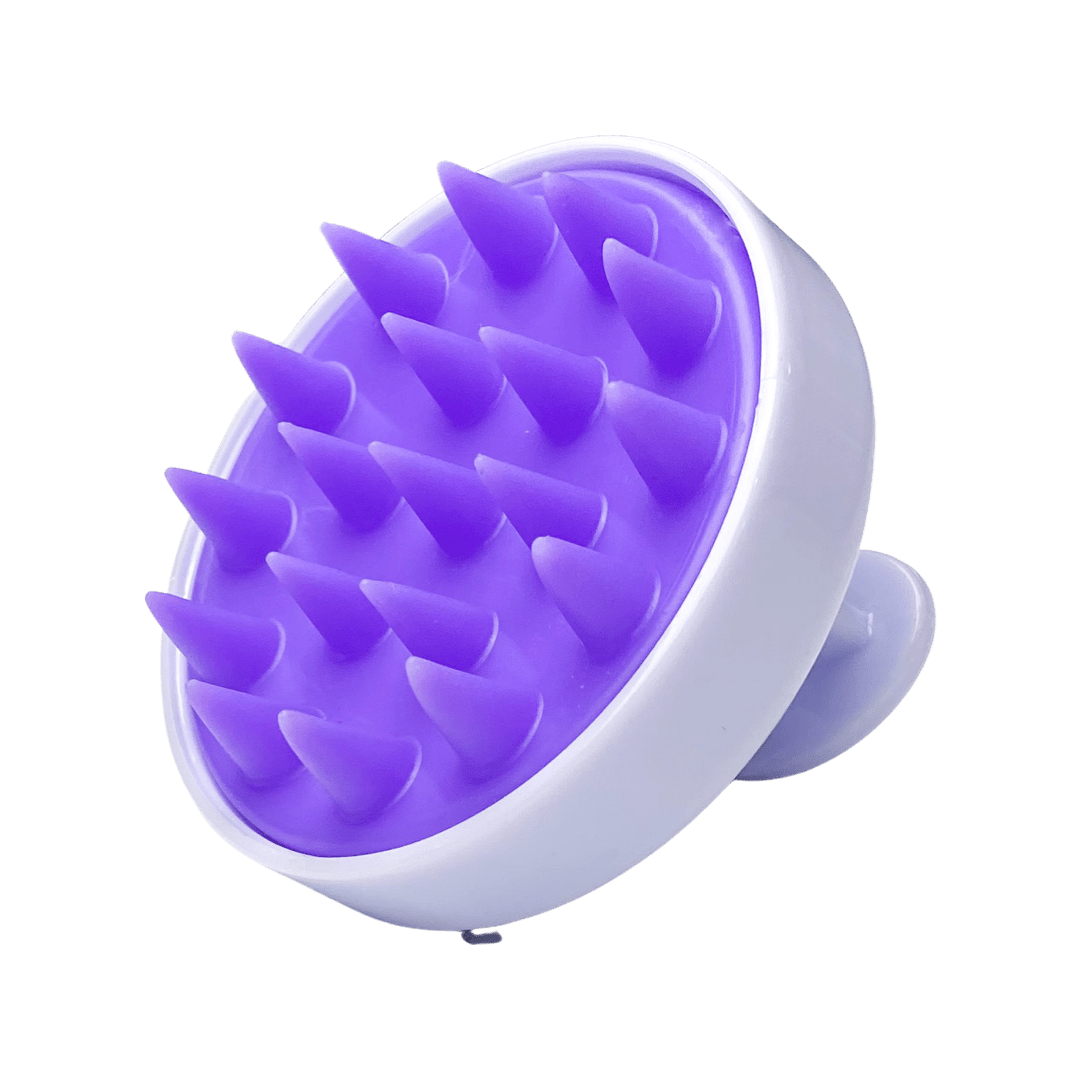 Scalp Massaging Shampoo Brush