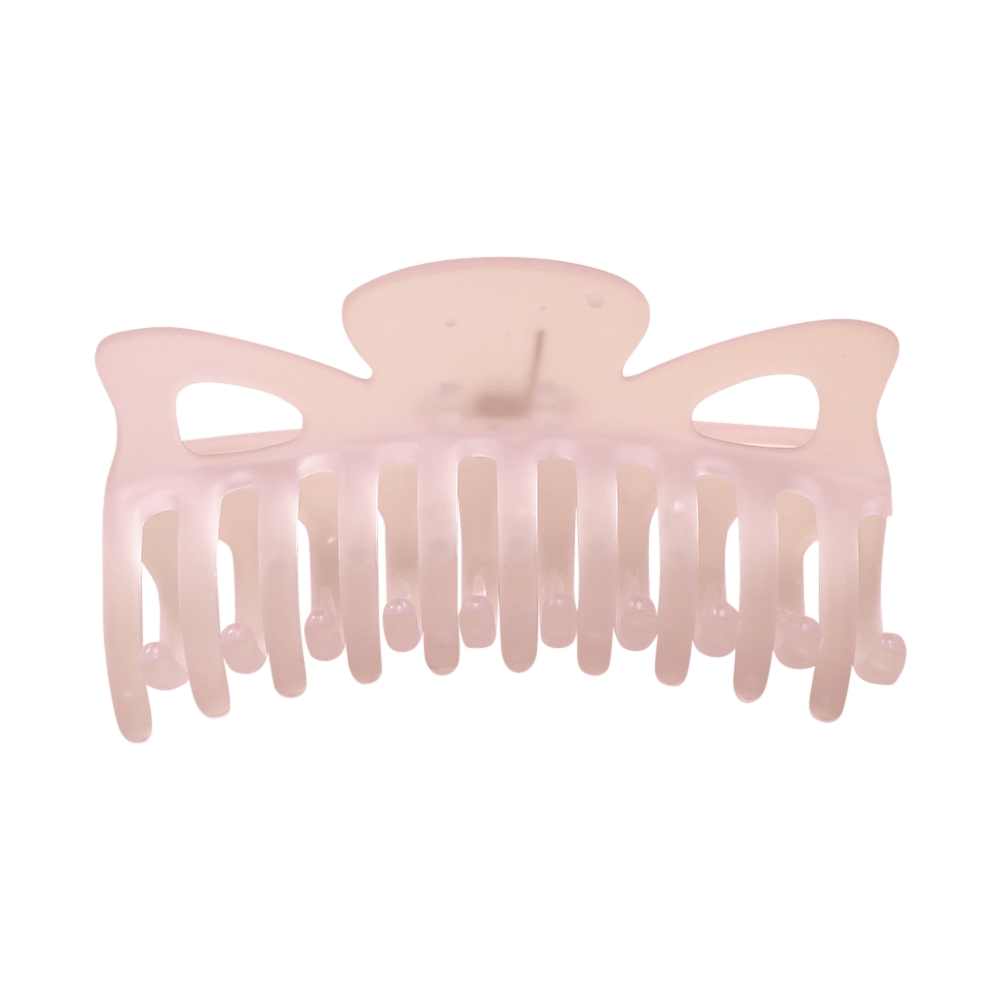 Large Jelly Classic Claw Clip