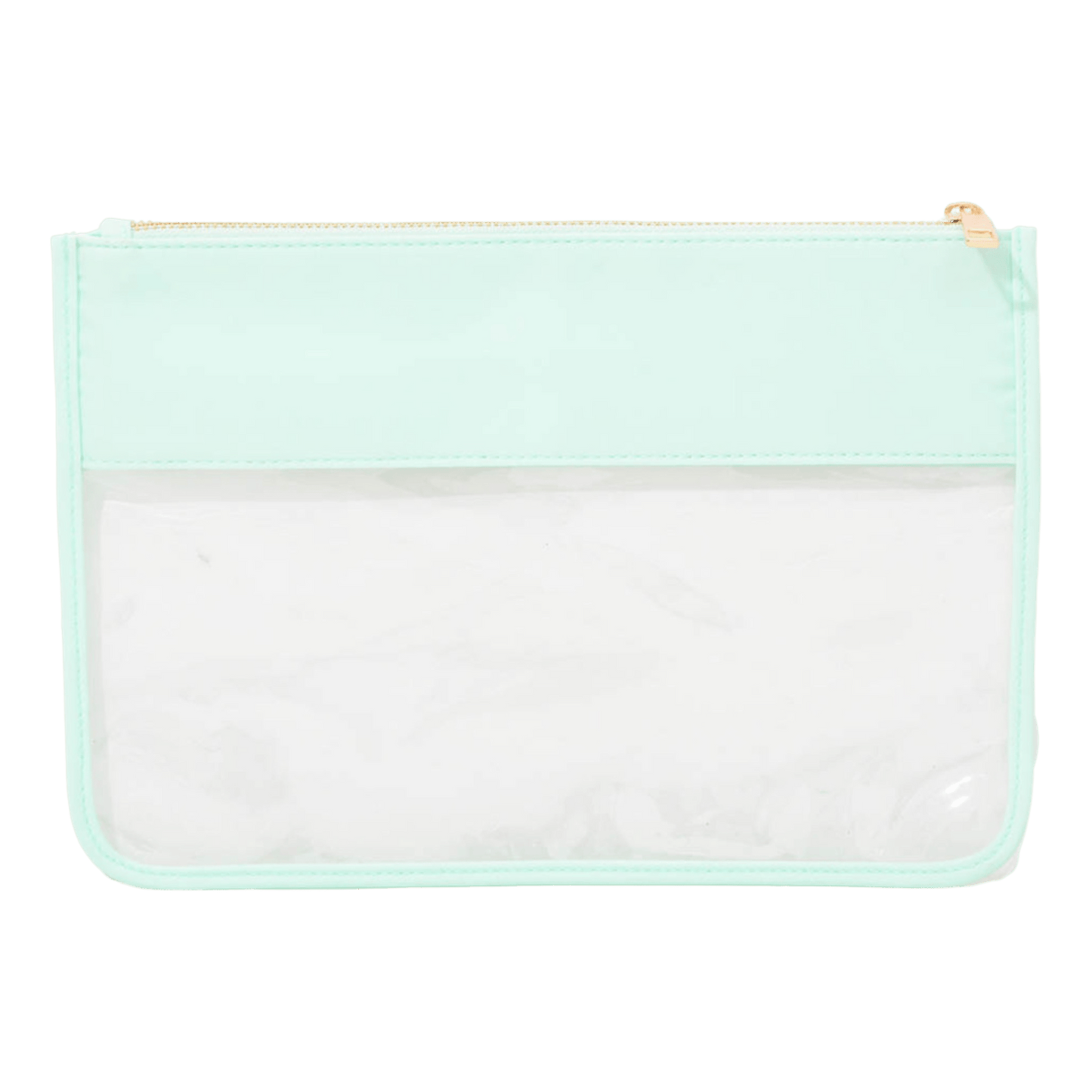 Nylon Clear Pouch