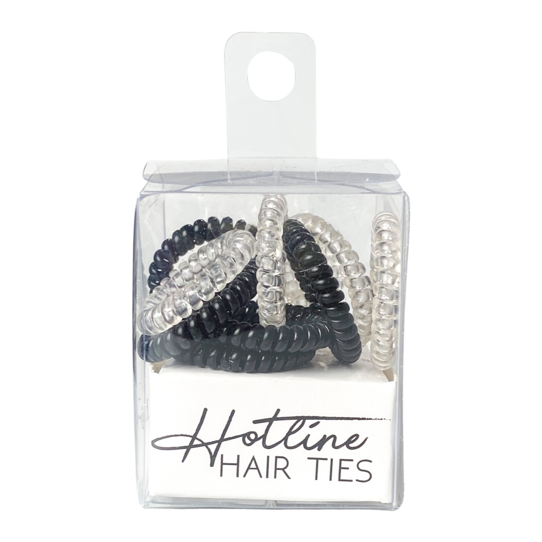 Skinny Mini Size Hair Tie Set