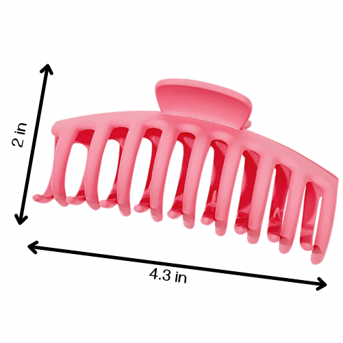 Large Barrel Claw Clip