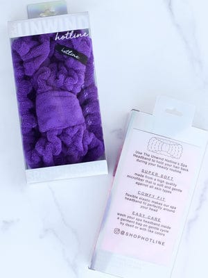 Microfiber Spa Headband