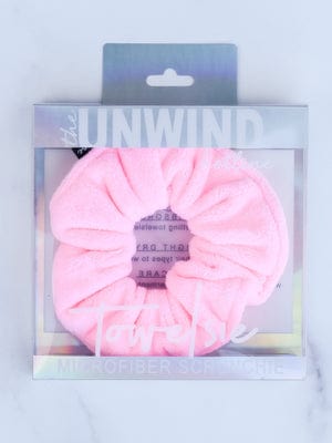 Towelsie - Microfiber Scrunchie