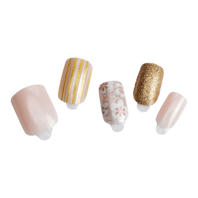 Square Short Press On Nails