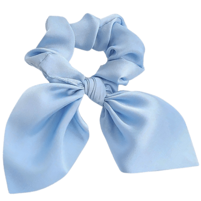 Lightweight Bunny Scrunchies