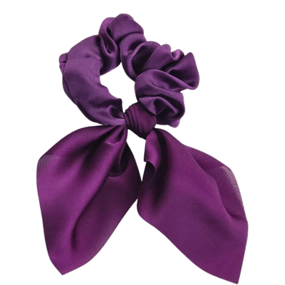 Lightweight Bunny Scrunchies
