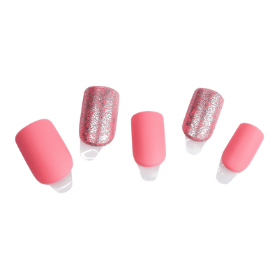 Square Short Press On Nails
