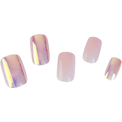 Square Short Press On Nails