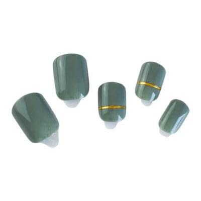 Square Short Press On Nails