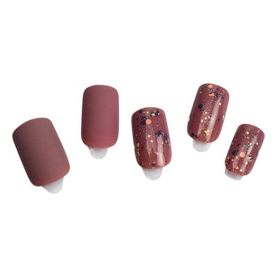 Square Short Press On Nails