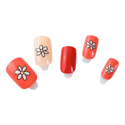 Square Short Press On Nails