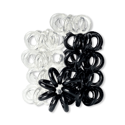 Micro Mini Size Hair Tie Set