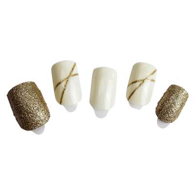 Square Short Press On Nails