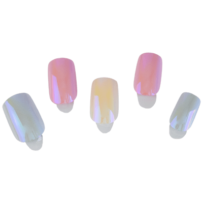 Square Short Press On Nails