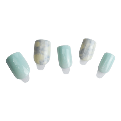 Square Short Press On Nails