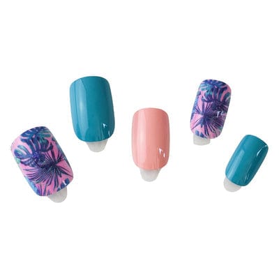 Square Short Press On Nails