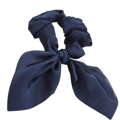 Lightweight Bunny Scrunchies