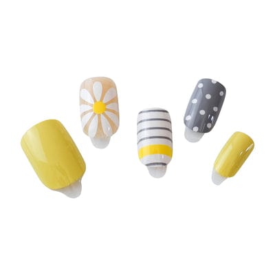 Square Short Press On Nails