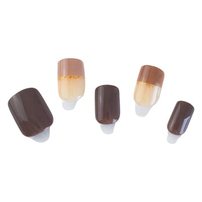 Square Short Press On Nails