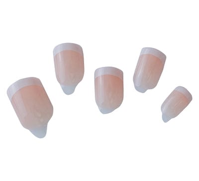 Square Short Press On Nails