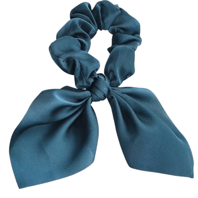 Lightweight Bunny Scrunchies