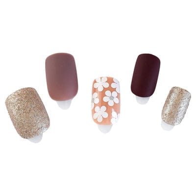 Square Short Press On Nails