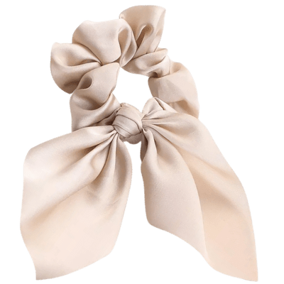 Lightweight Bunny Scrunchies