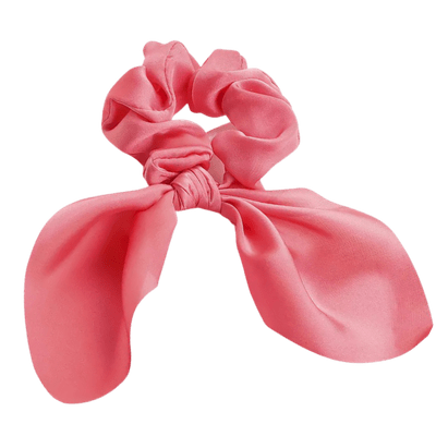 Lightweight Bunny Scrunchies