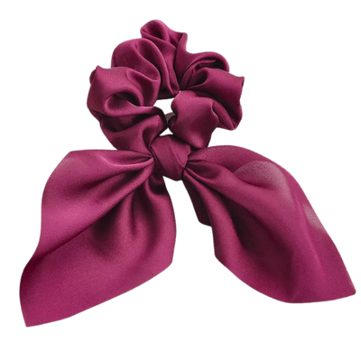 Lightweight Bunny Scrunchies