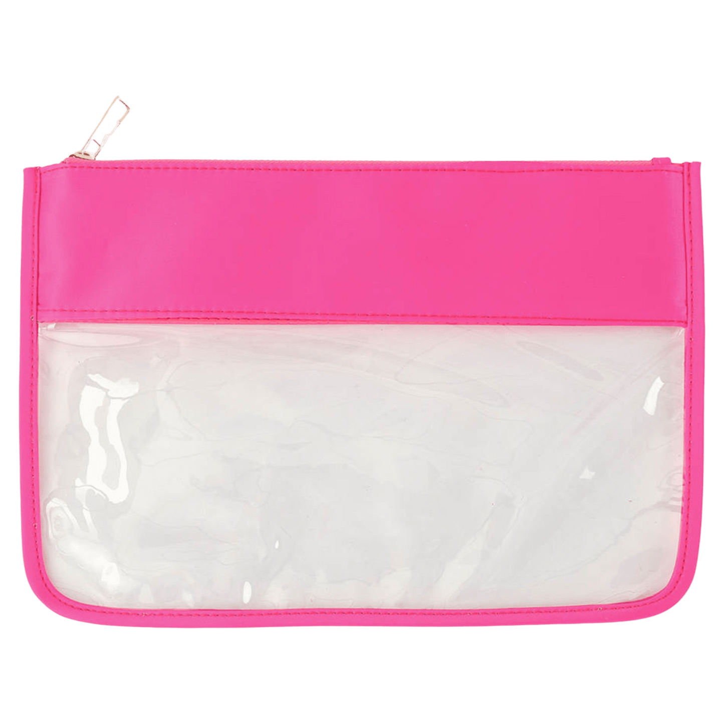 Nylon Clear Pouch