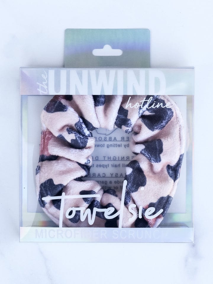 Towelsie - Microfiber Scrunchie