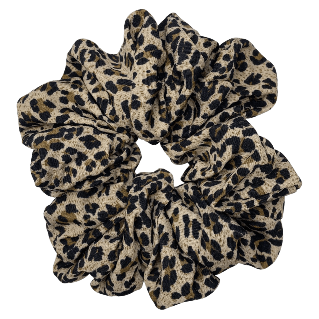 Oversized Jumbo Scrunchie