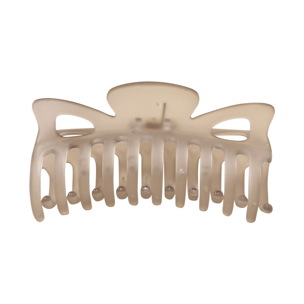 Large Jelly Classic Claw Clip