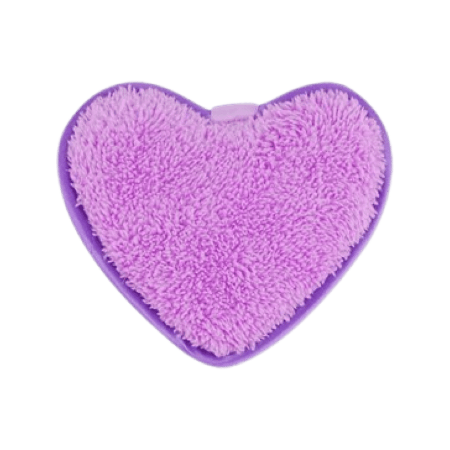 Heart Makeup Removing Pad