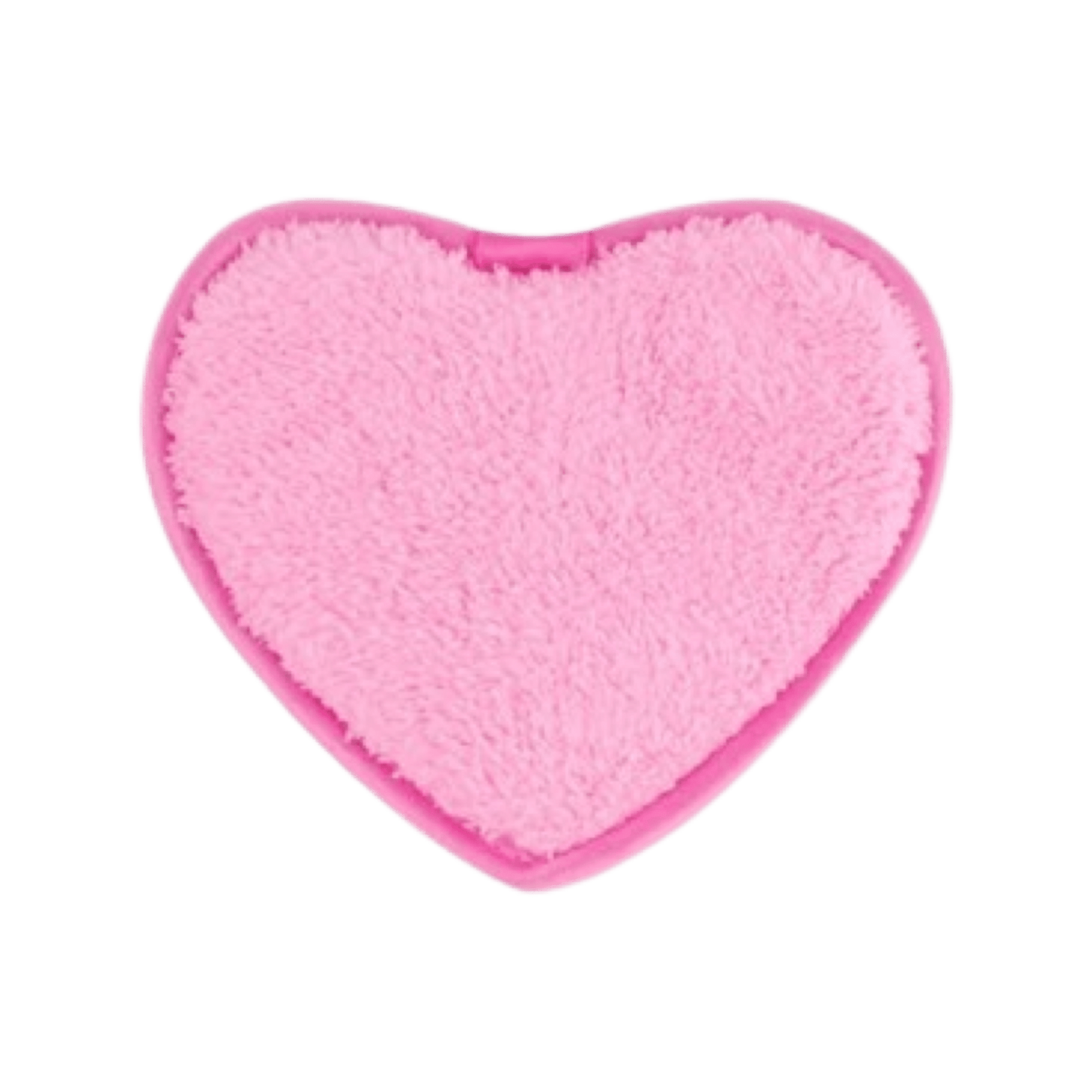 Heart Makeup Removing Pad
