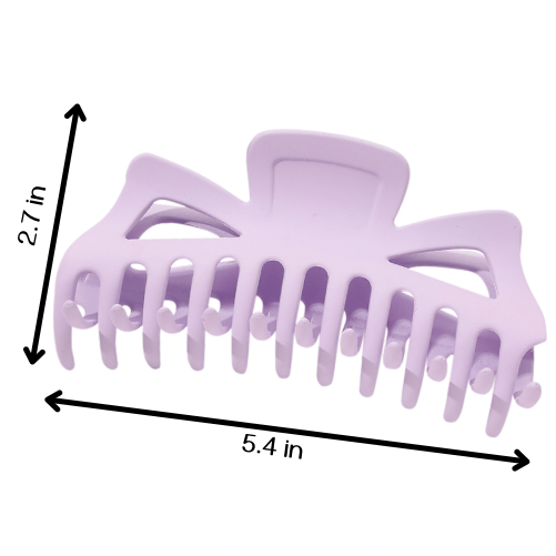 Jumbo Classic Claw Clip
