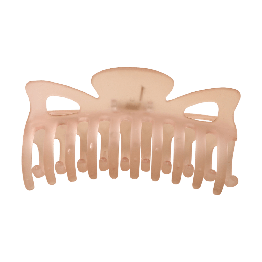 Large Jelly Classic Claw Clip