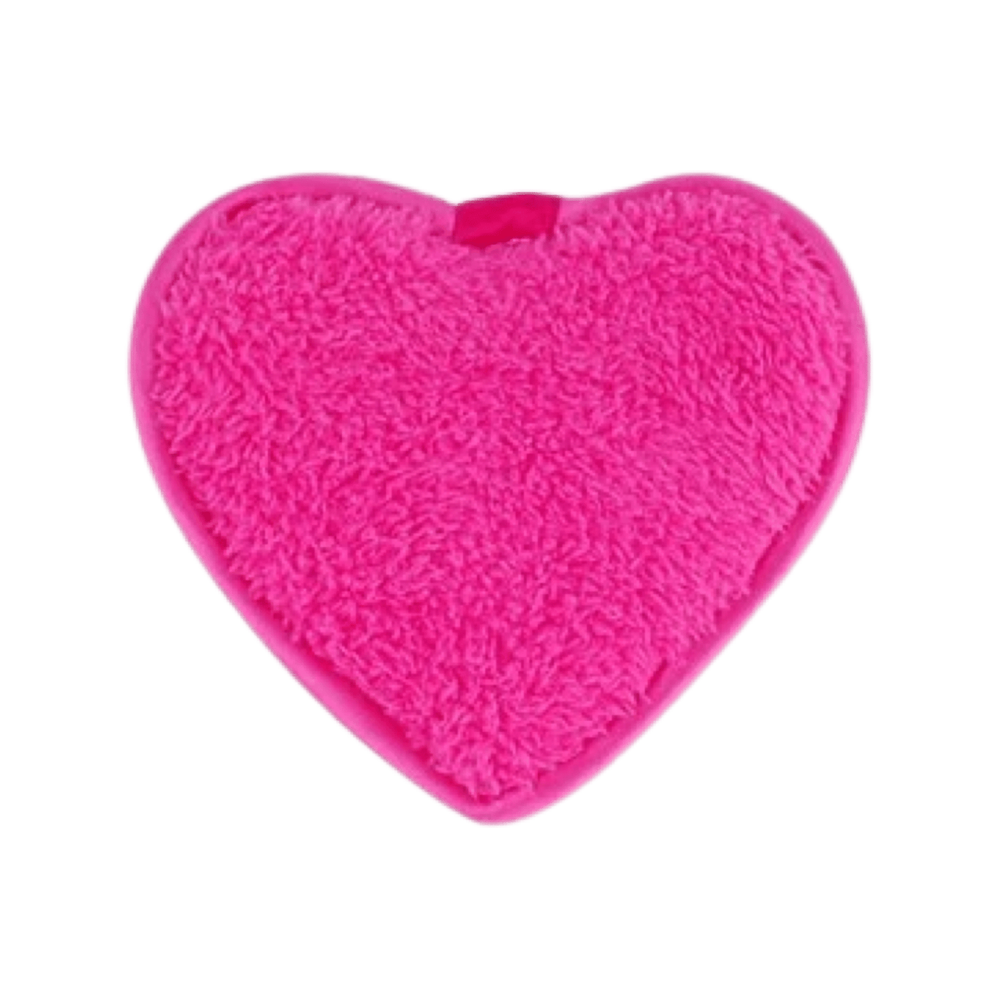 Heart Makeup Removing Pad