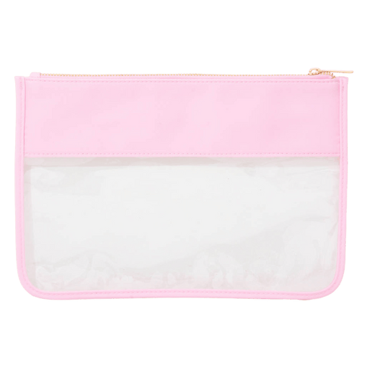 Nylon Clear Pouch