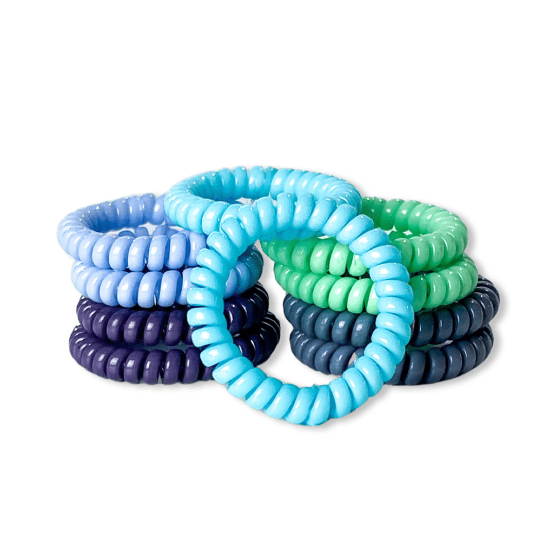 Skinny Mini Size Hair Tie Set