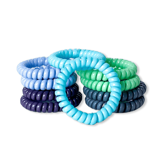 Skinny Mini Size Hair Tie Set