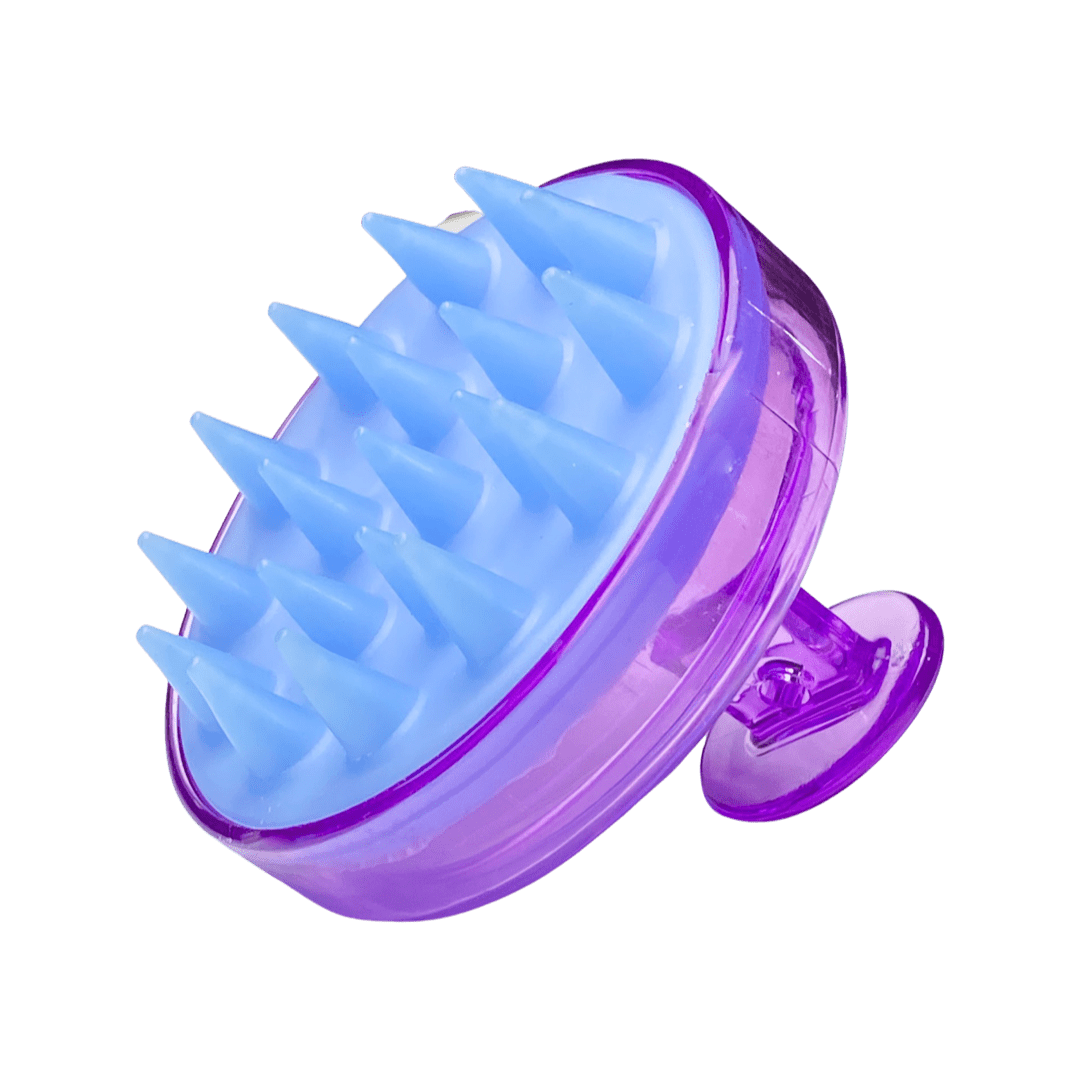 Scalp Massaging Shampoo Brush
