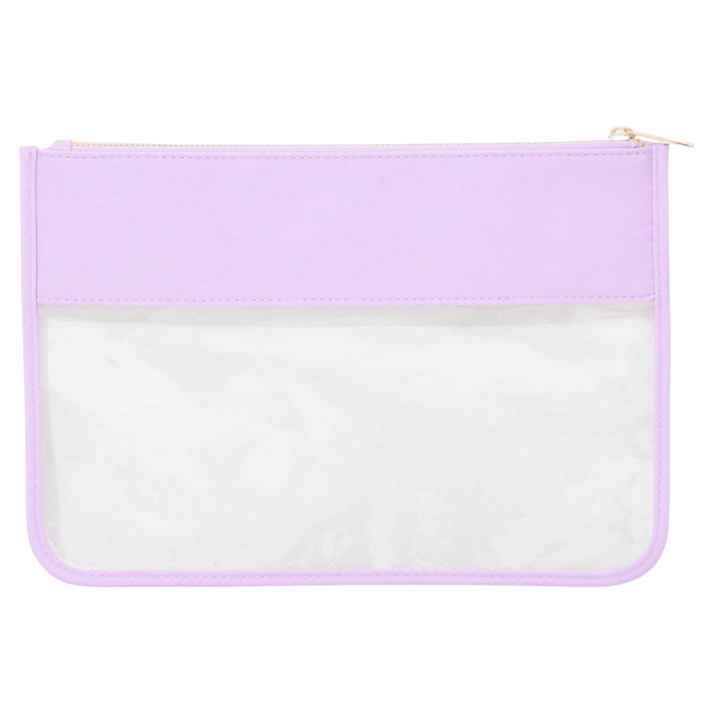 Nylon Clear Pouch
