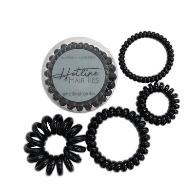 Mixed Size Hair Tie Set