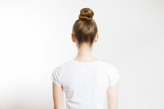 How to Put Your Hair in a Bun