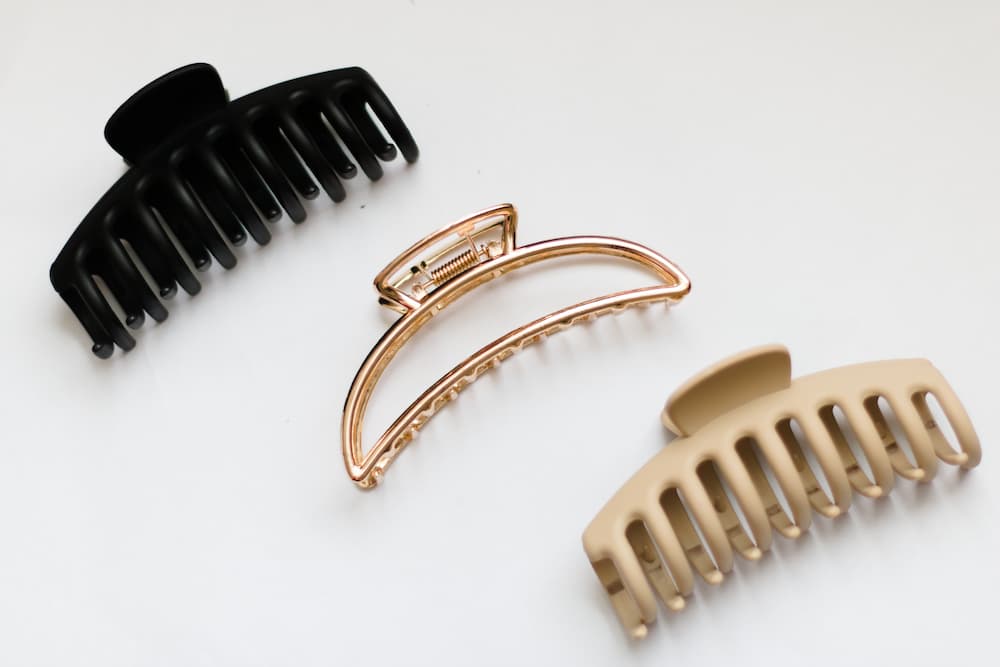 The Different Types of Hair Clips