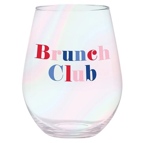 Jumbo Wine Glass