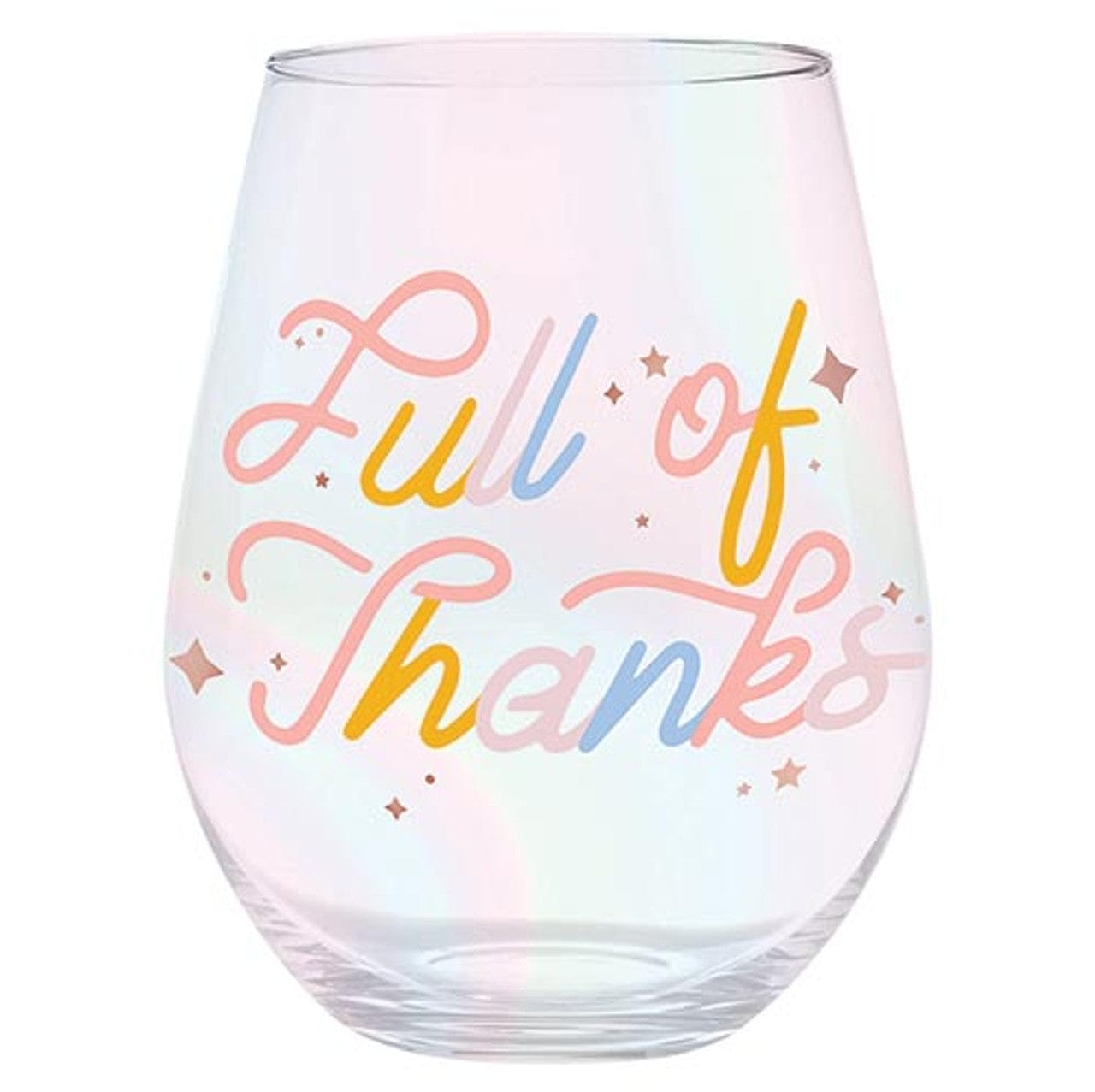 Jumbo Wine Glass