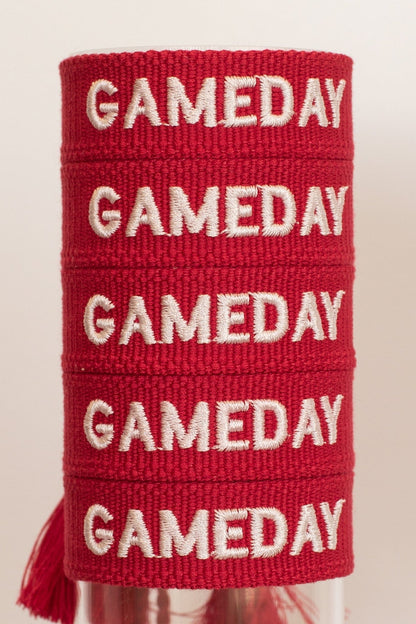 GAMEDAY Statement Bracelets