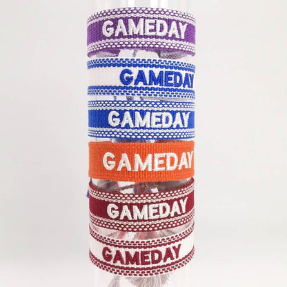 GAMEDAY Statement Bracelets